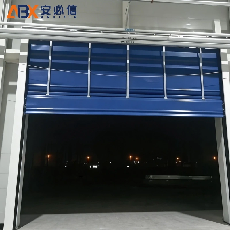 日照高速堆积门