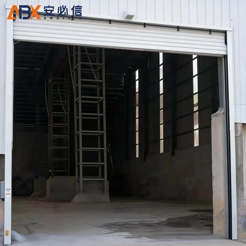 日照快速堆积门